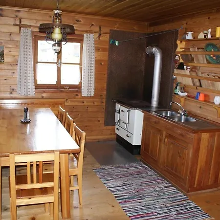 Fröschlhütte Oberpirkach