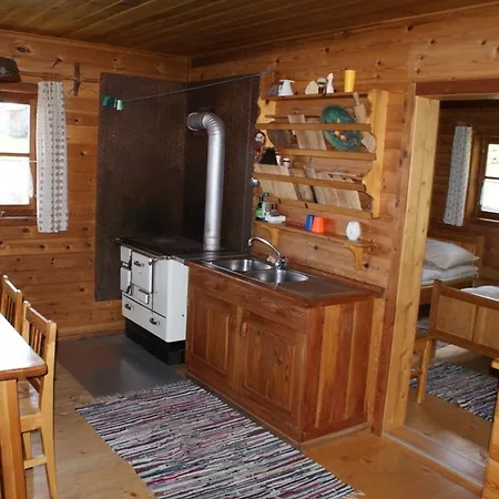 Holiday home Froeschlhuette