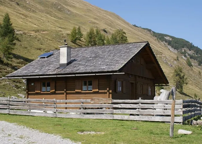 Holiday home Froeschlhuette Oberpirkach