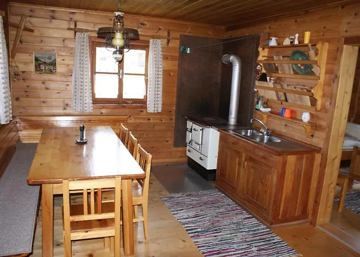 Fröschlhütte Oberpirkach