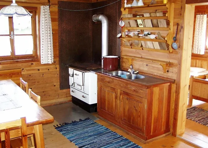 Froeschlhuette Holiday home Oberpirkach