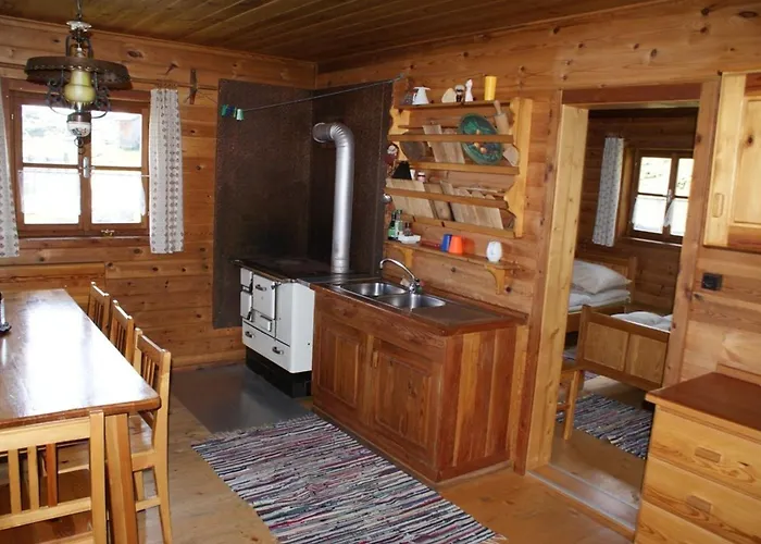 Holiday home Froeschlhuette