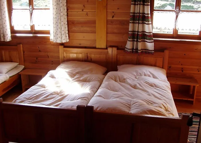 Froeschlhuette Holiday home *