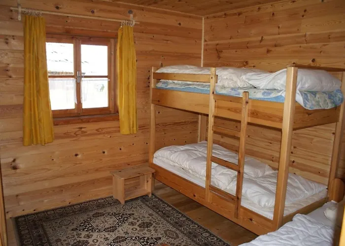 Holiday home Froeschlhuette *